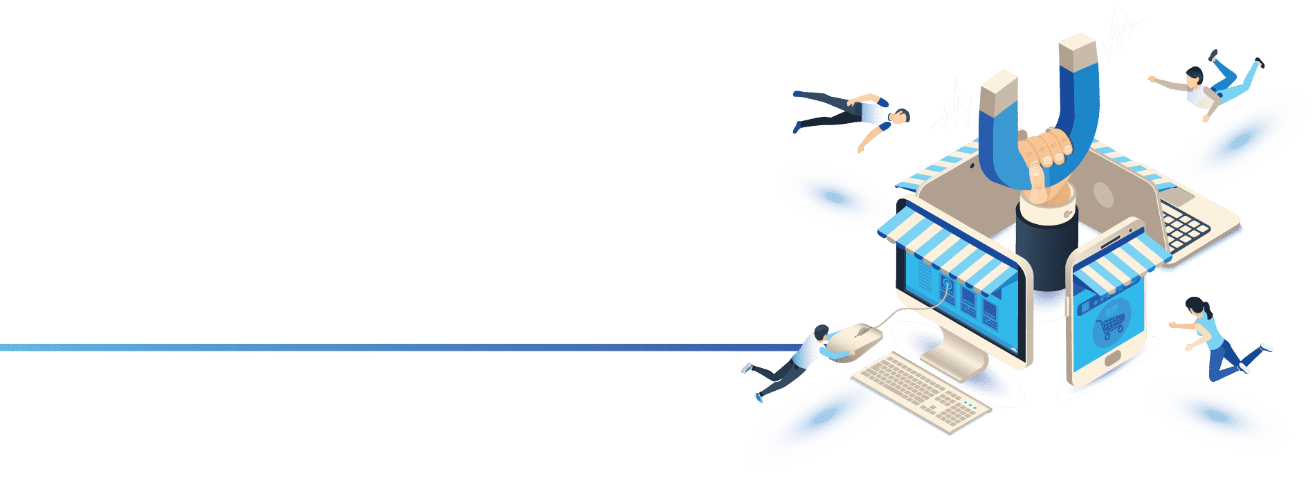 Closing Image with multiple monitor images