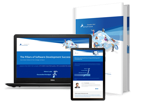 Finding and Retaining Stellar IT Employees Screen Image