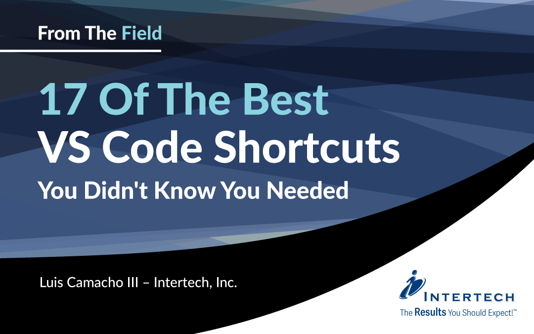 17 Of The Best VS Code Shortcuts You Didn’t Know You Needed