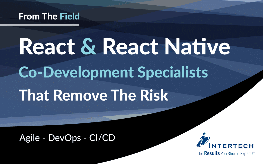 React Consulting - Software Consulting - Intertech